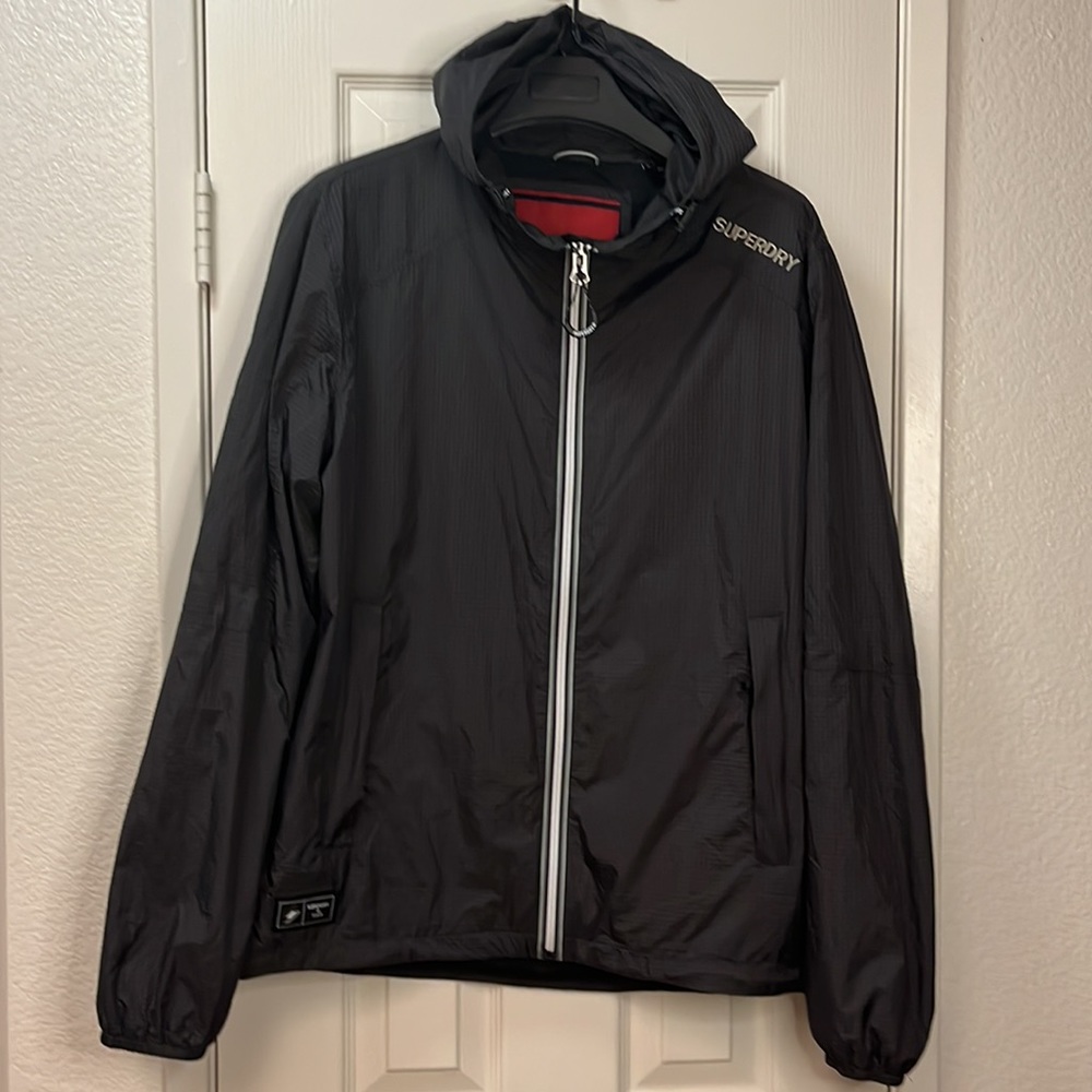 Superdry Code Sl Lightweight Jacket - image 7